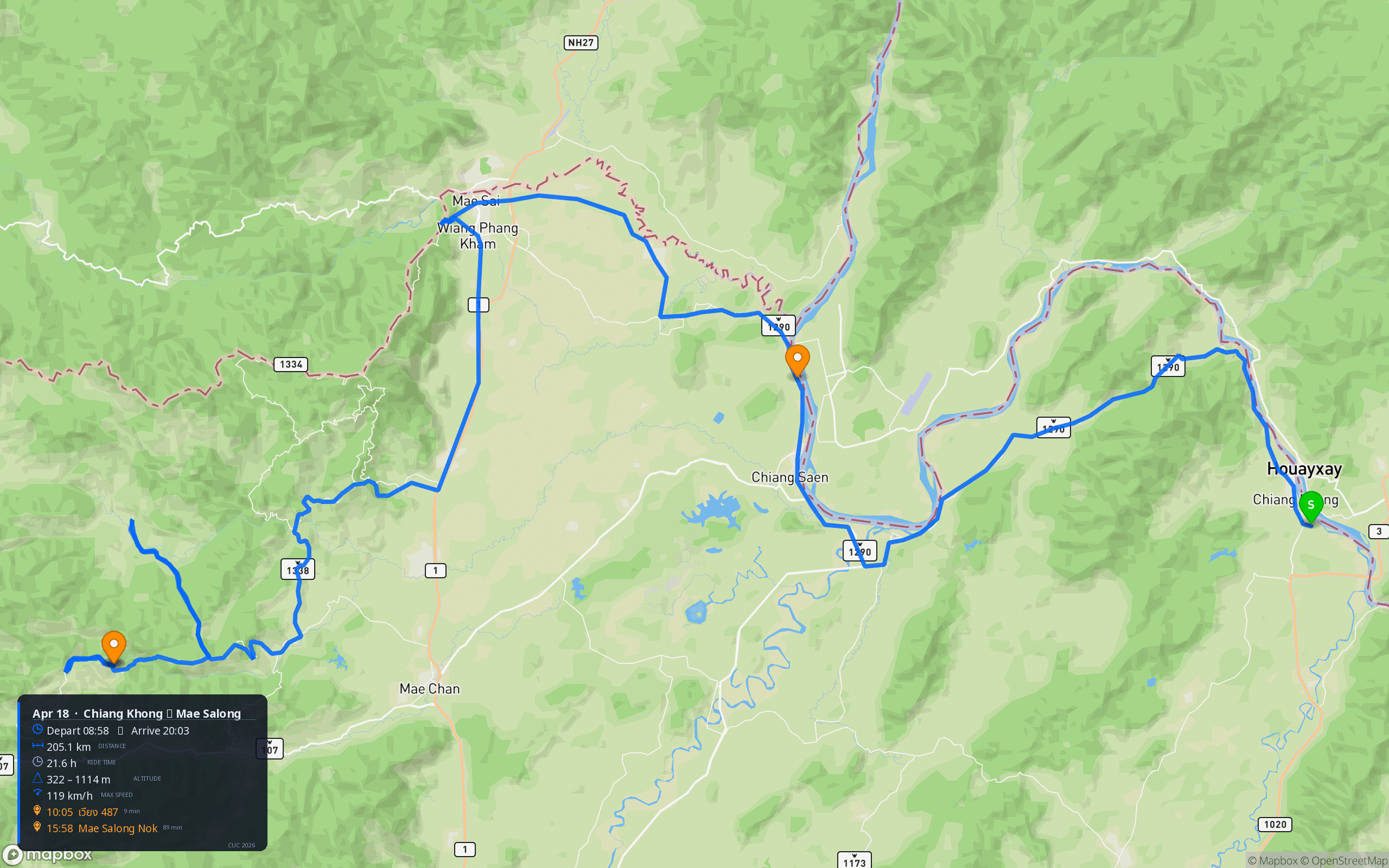 2026-04-18 · Mae Salong